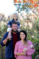 Mike, Ericka, and family